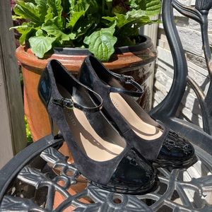 Franco Sarto Nadine Mary Jane style pump Size 8